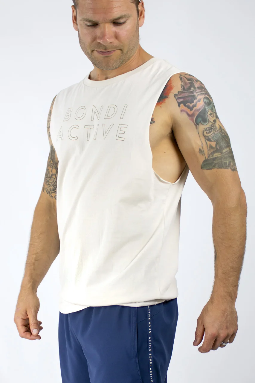 Mens Tank (Birch)