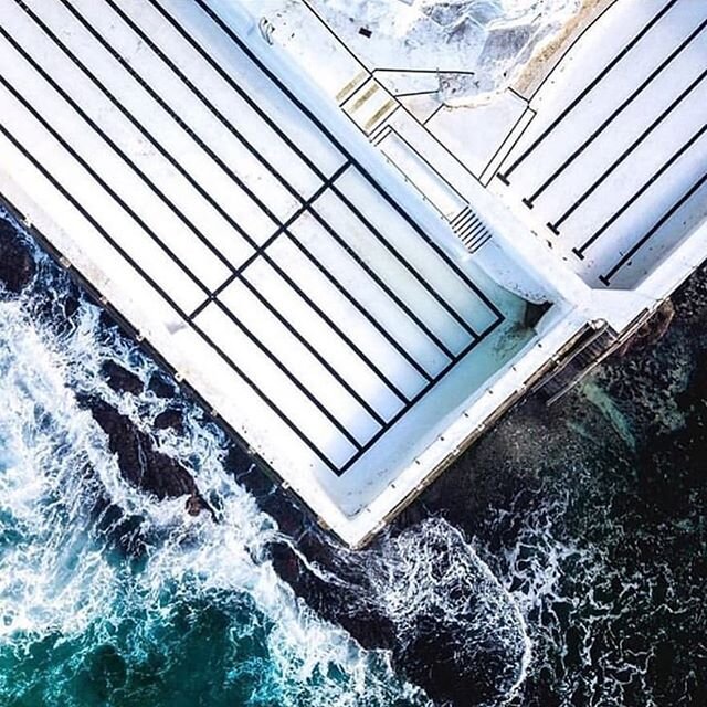 The finest lines&nbsp;💙 @bondiicebergsgym
.
​.
​.
​#bondiactive #bondi #active #BA #icebergs #icebergsbondi #bondiicebergs #athleisure #pool #swim