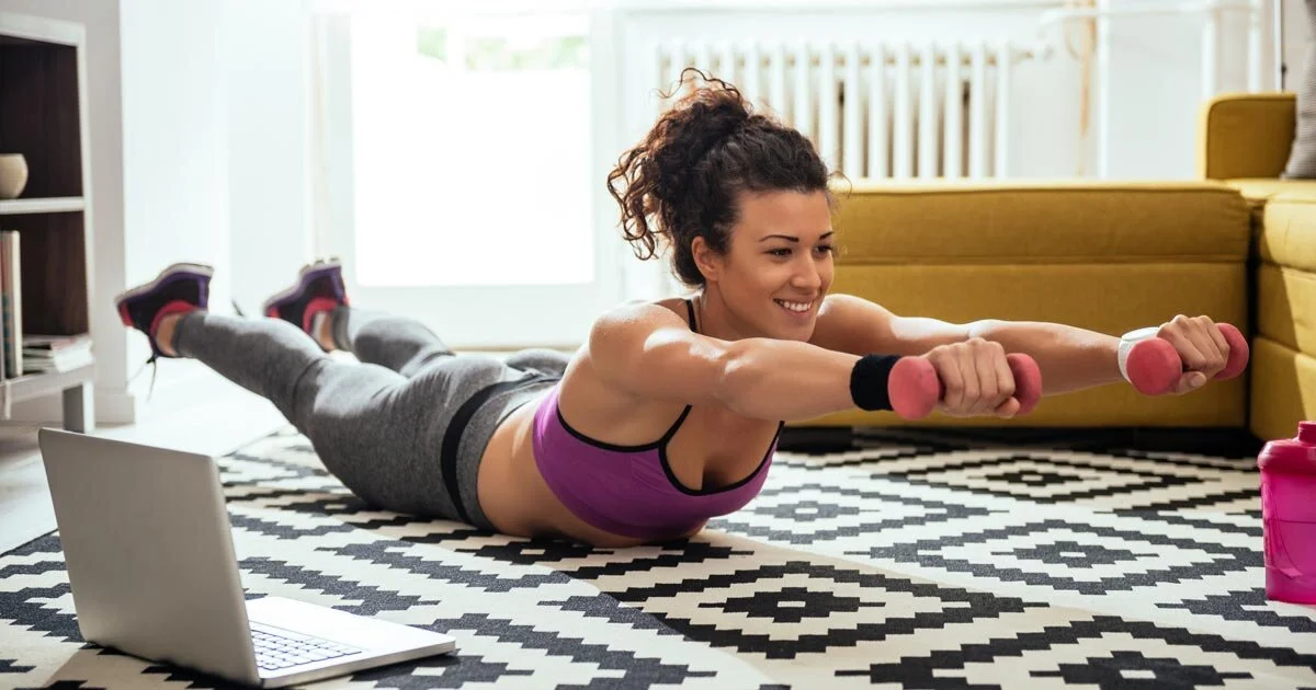 How To Stay Active During Isolation