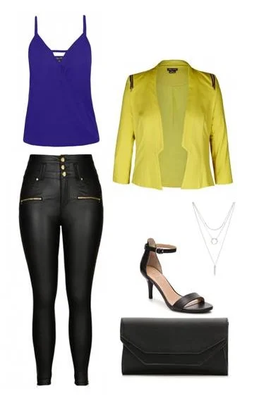 Fashion + Curves Style Goals