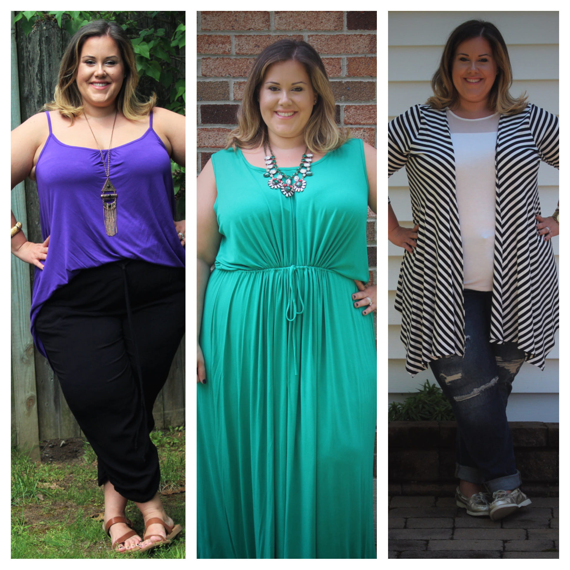 Summer Lookbook Featuring Swak Designs