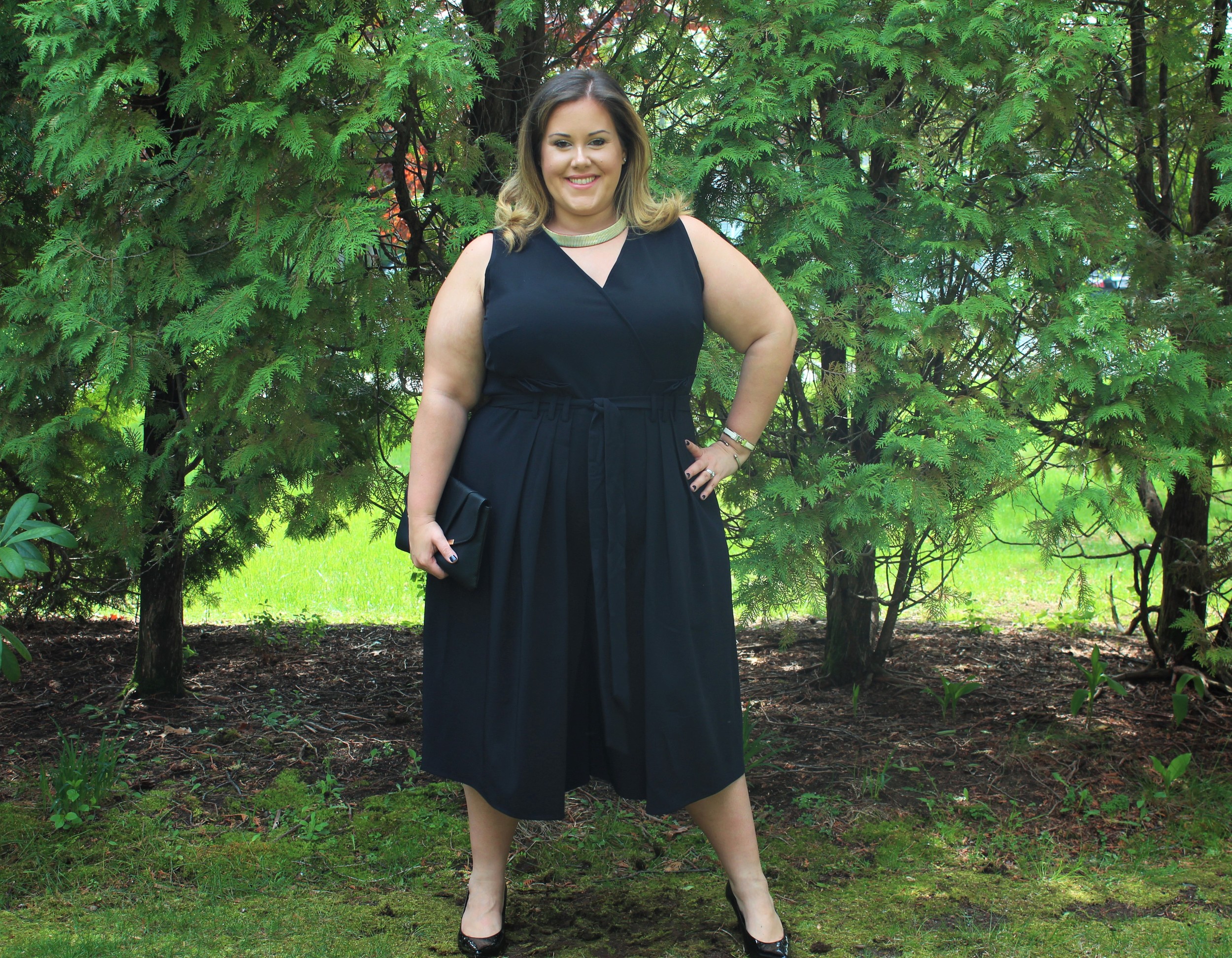 Jumping for Culottes — Fashion + Curves