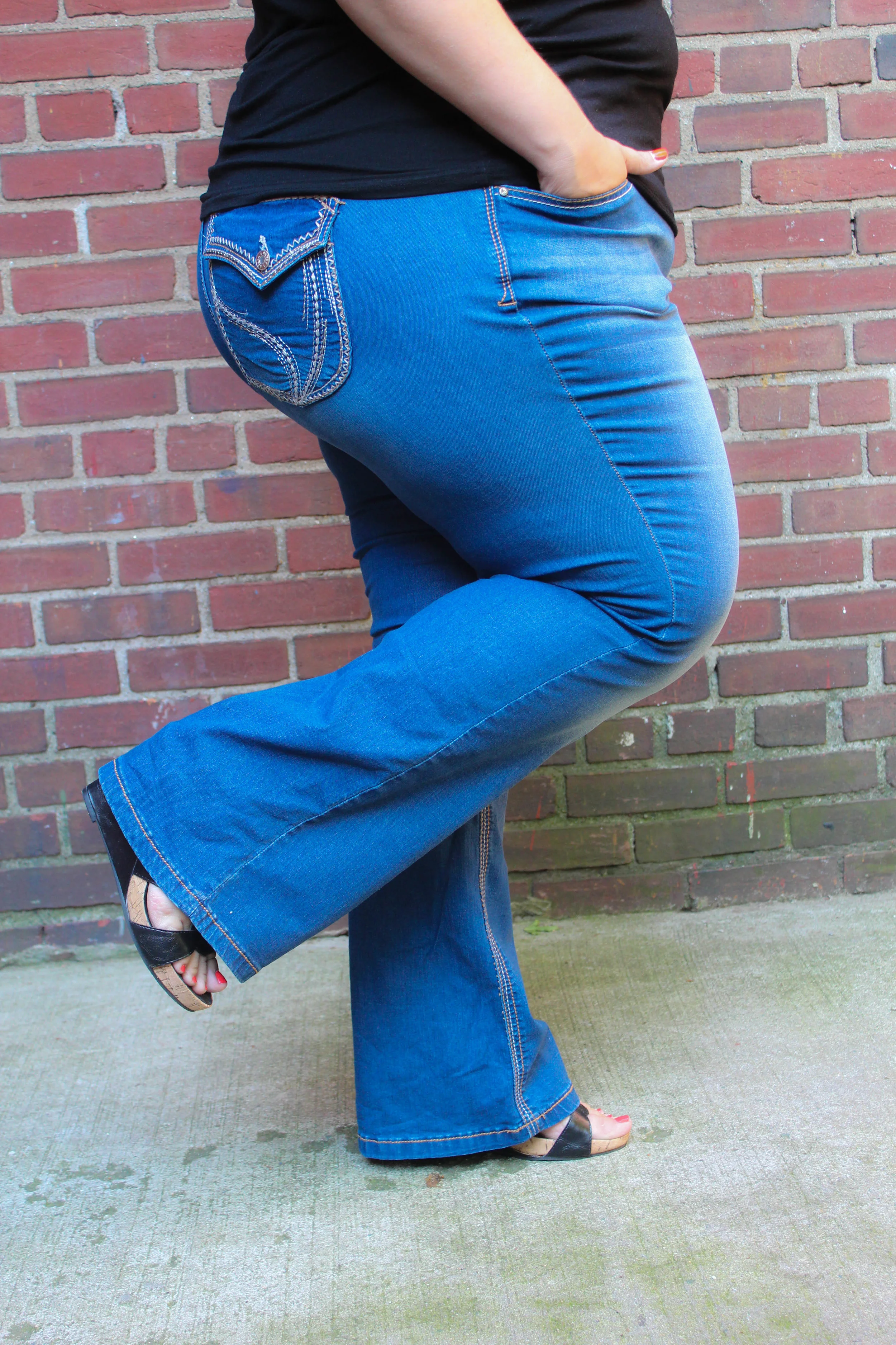 ariya jeans gordmans