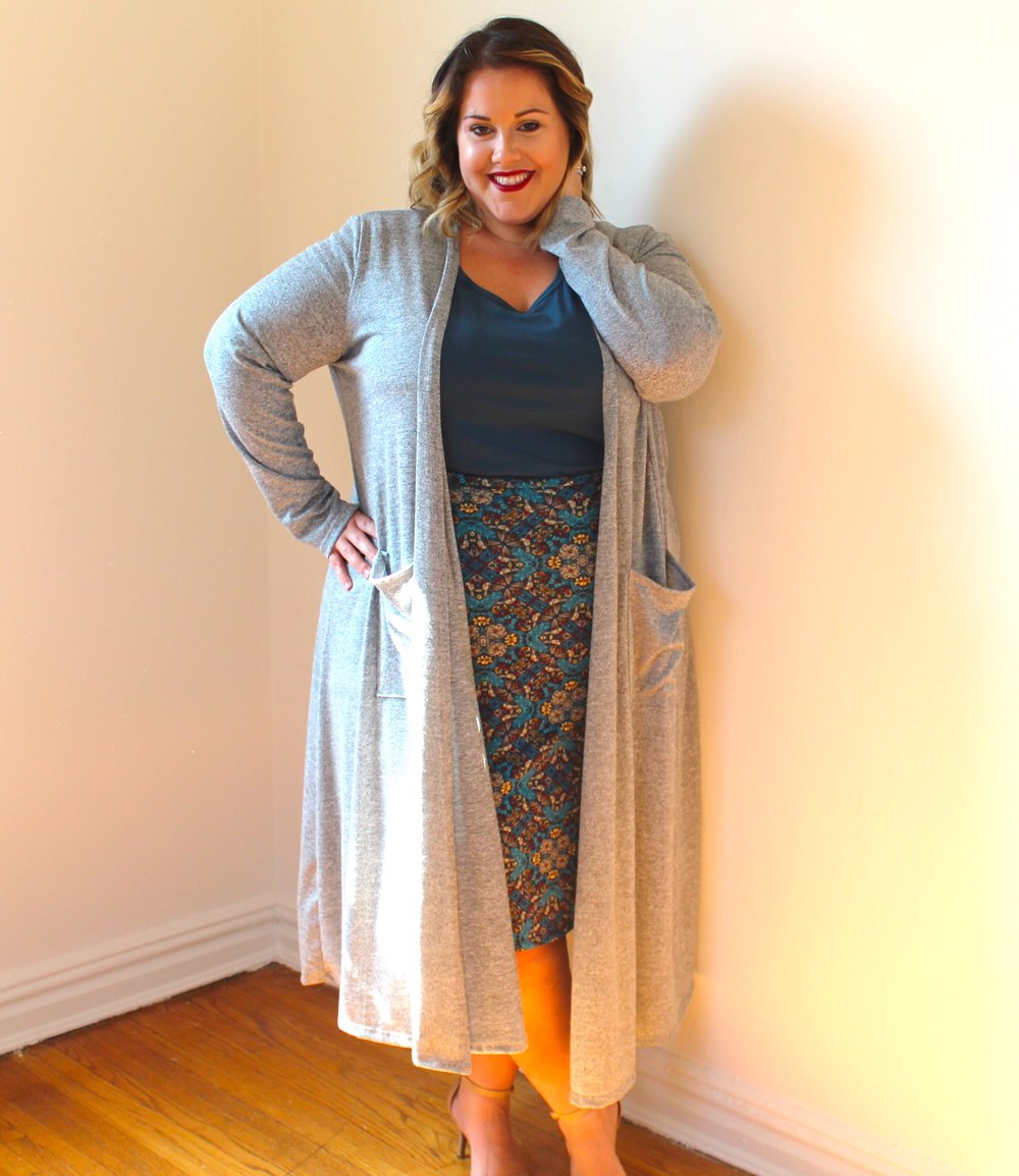 LuLaRoe — Fashion + Curves