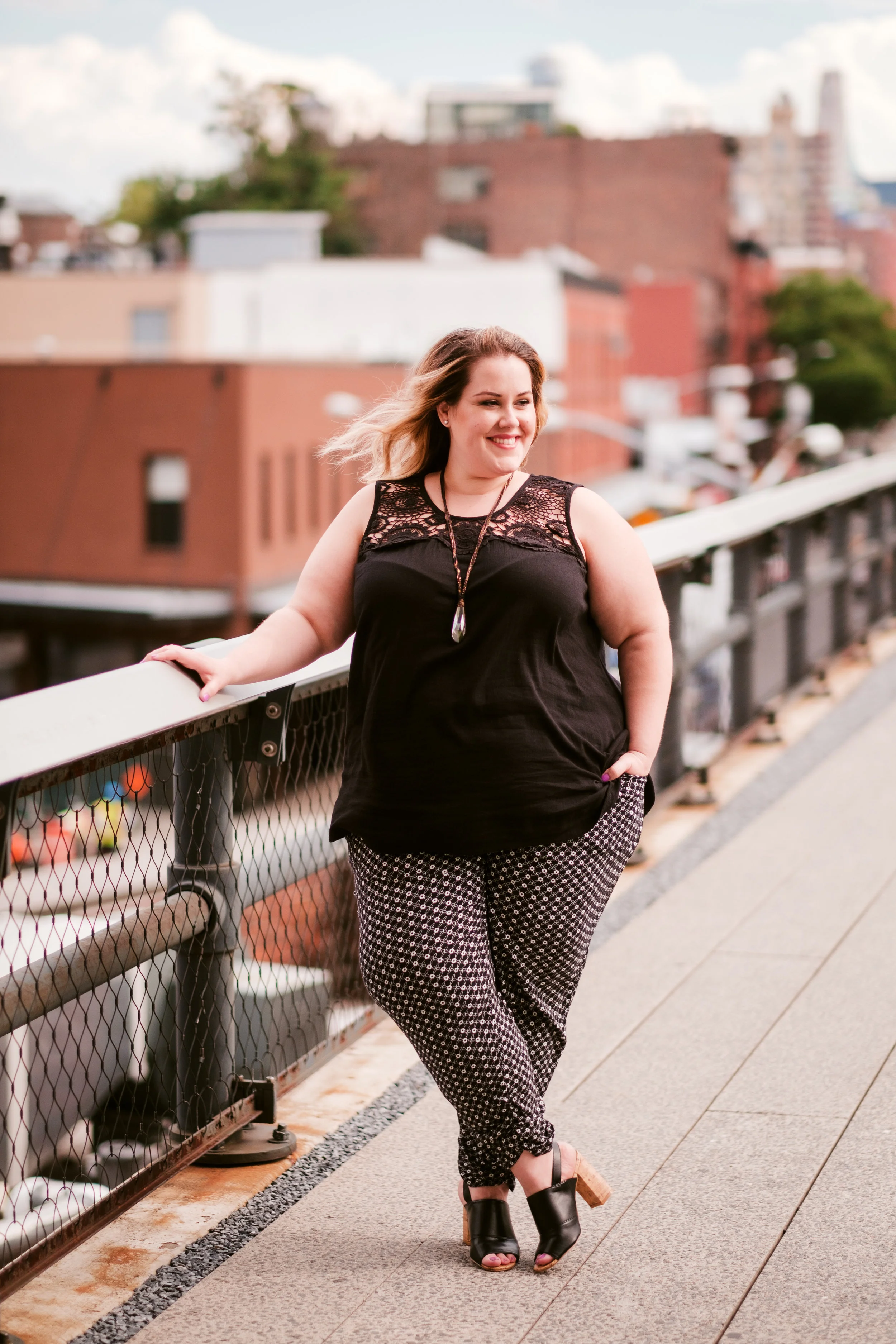 Chelsea Studio Launch — Fashion + Curves
