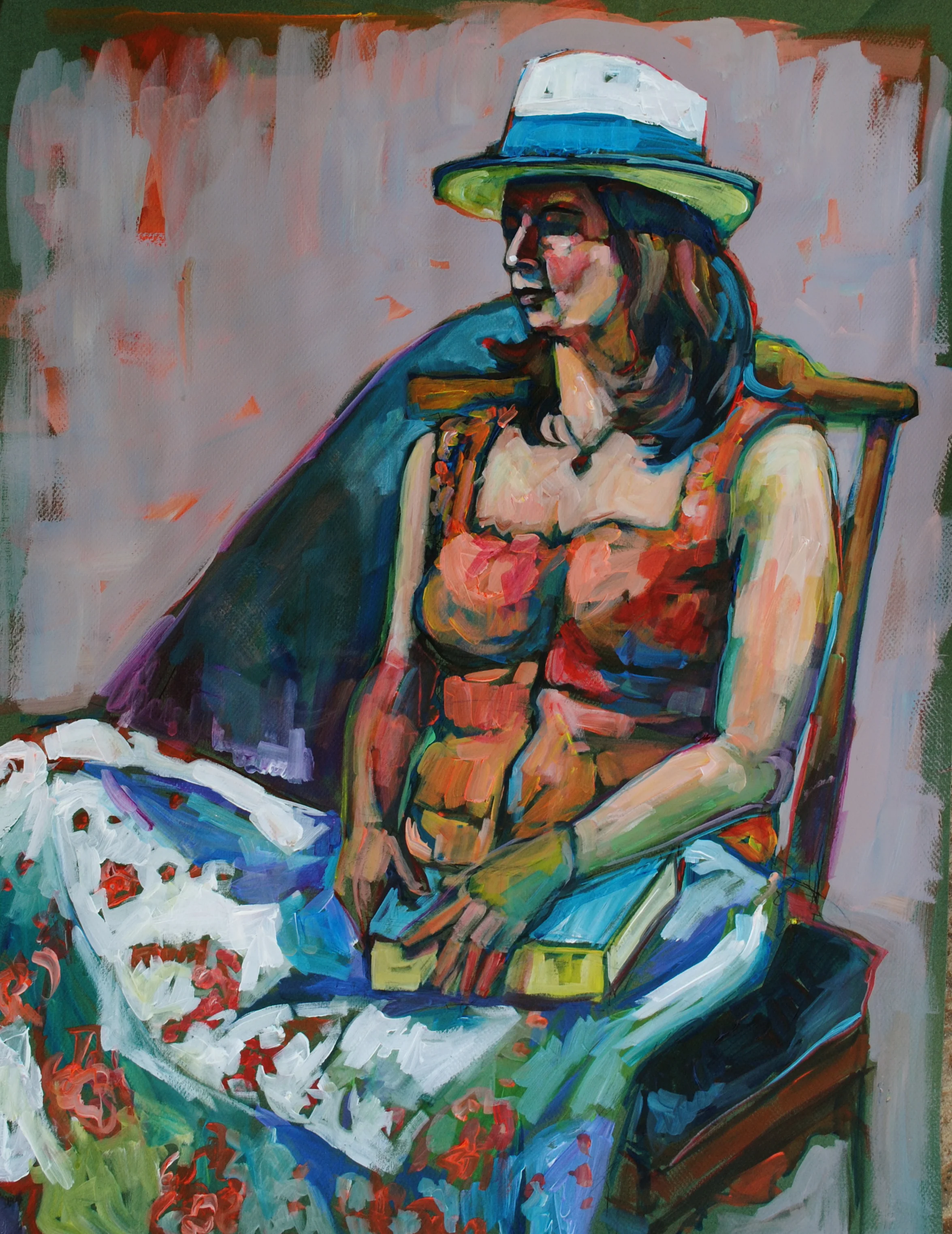 Figure Study