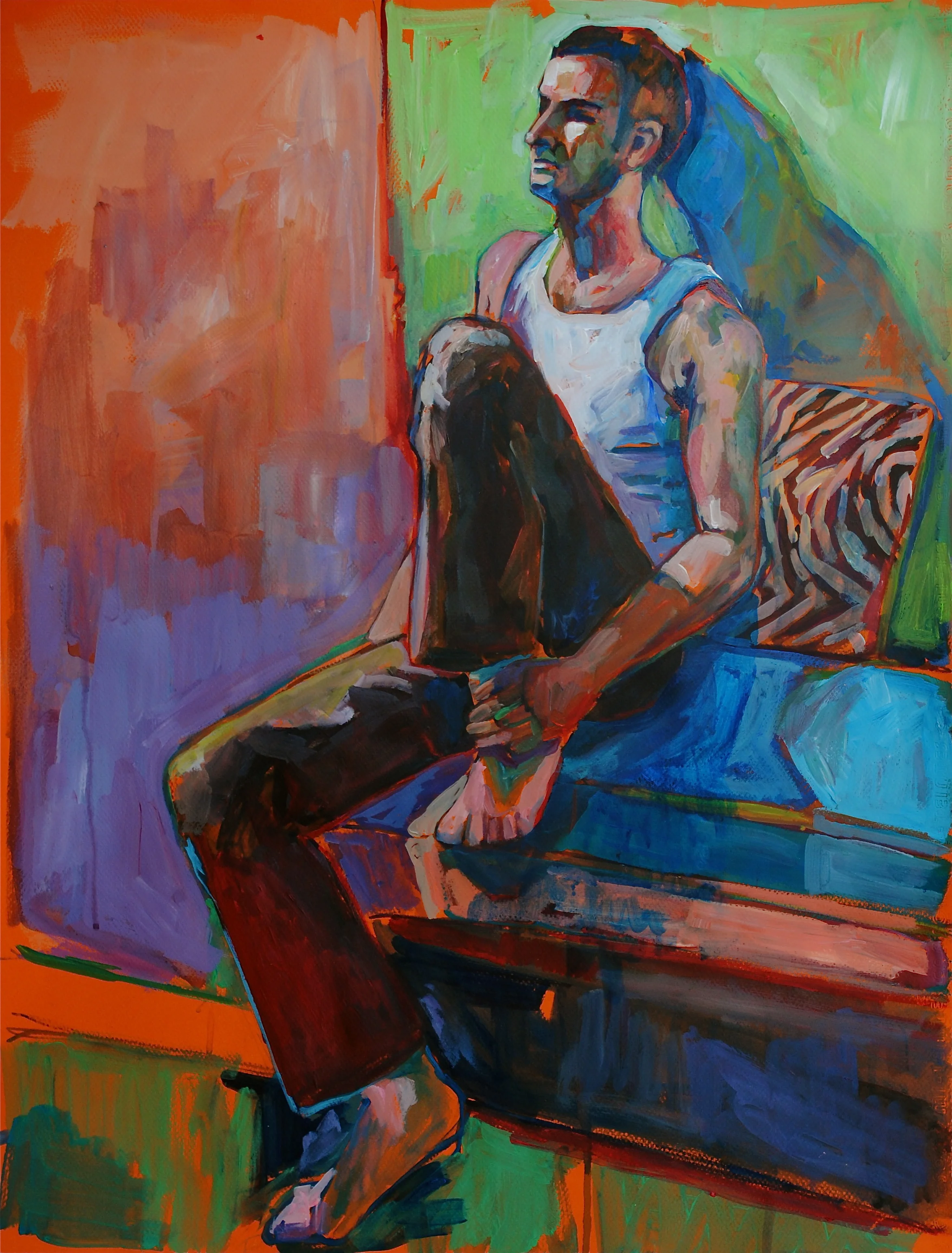 Figure Study