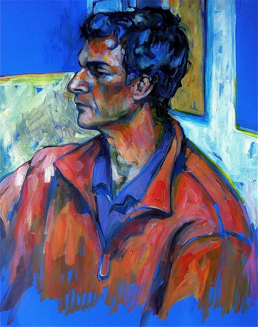 Ricardo on Flickr. Ricardo on Blue Paper.
