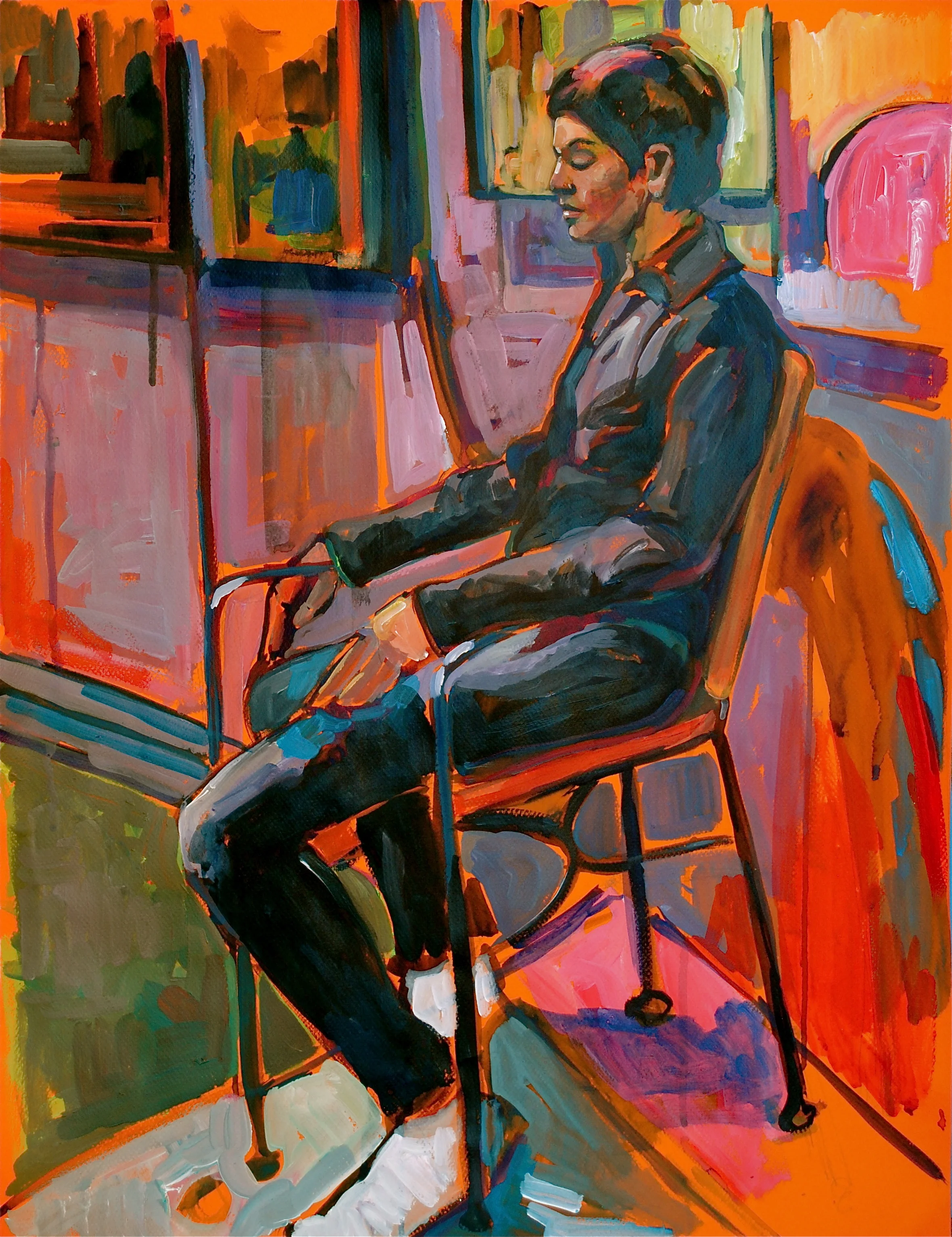 Figure Study