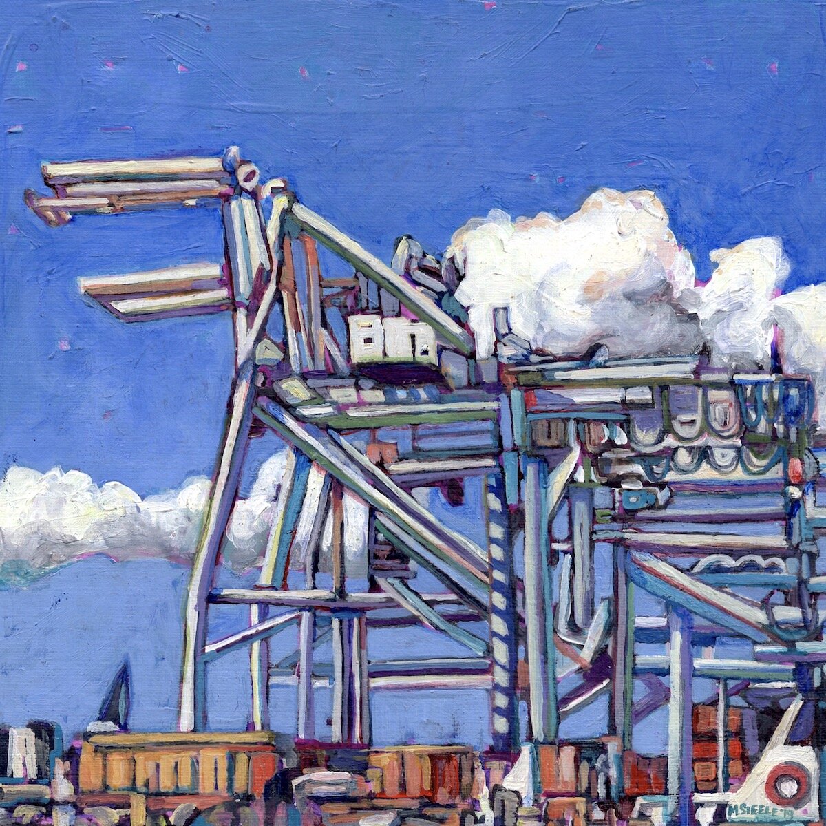 View of Shipping Cranes copy.JPG