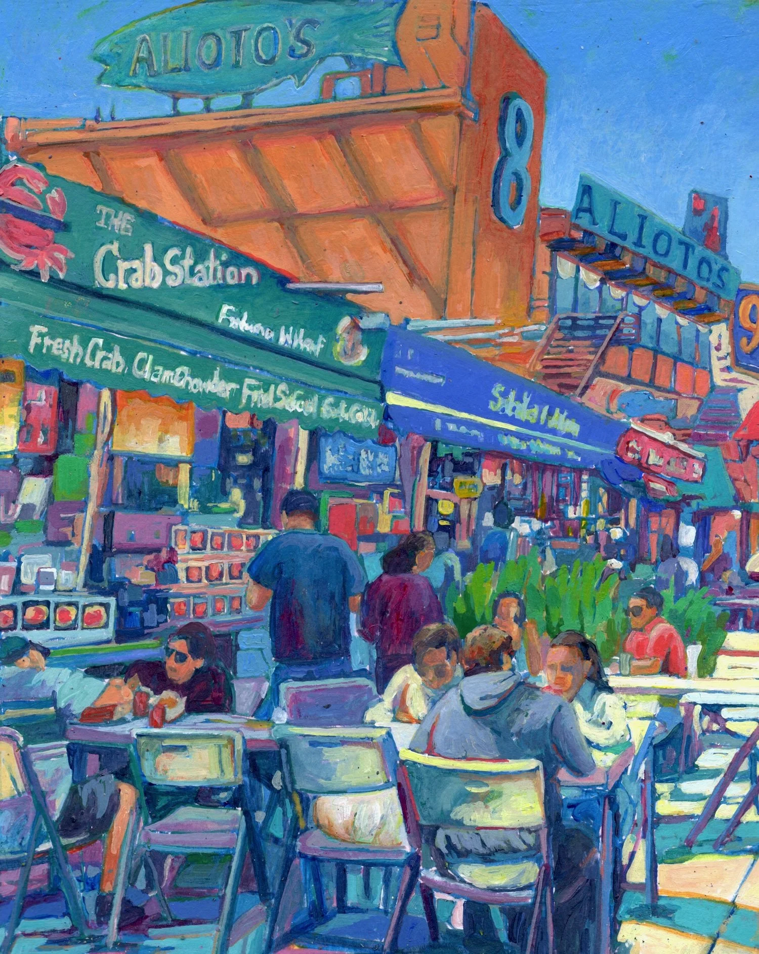 Fisherman's Wharf & Alioto's Building.jpeg