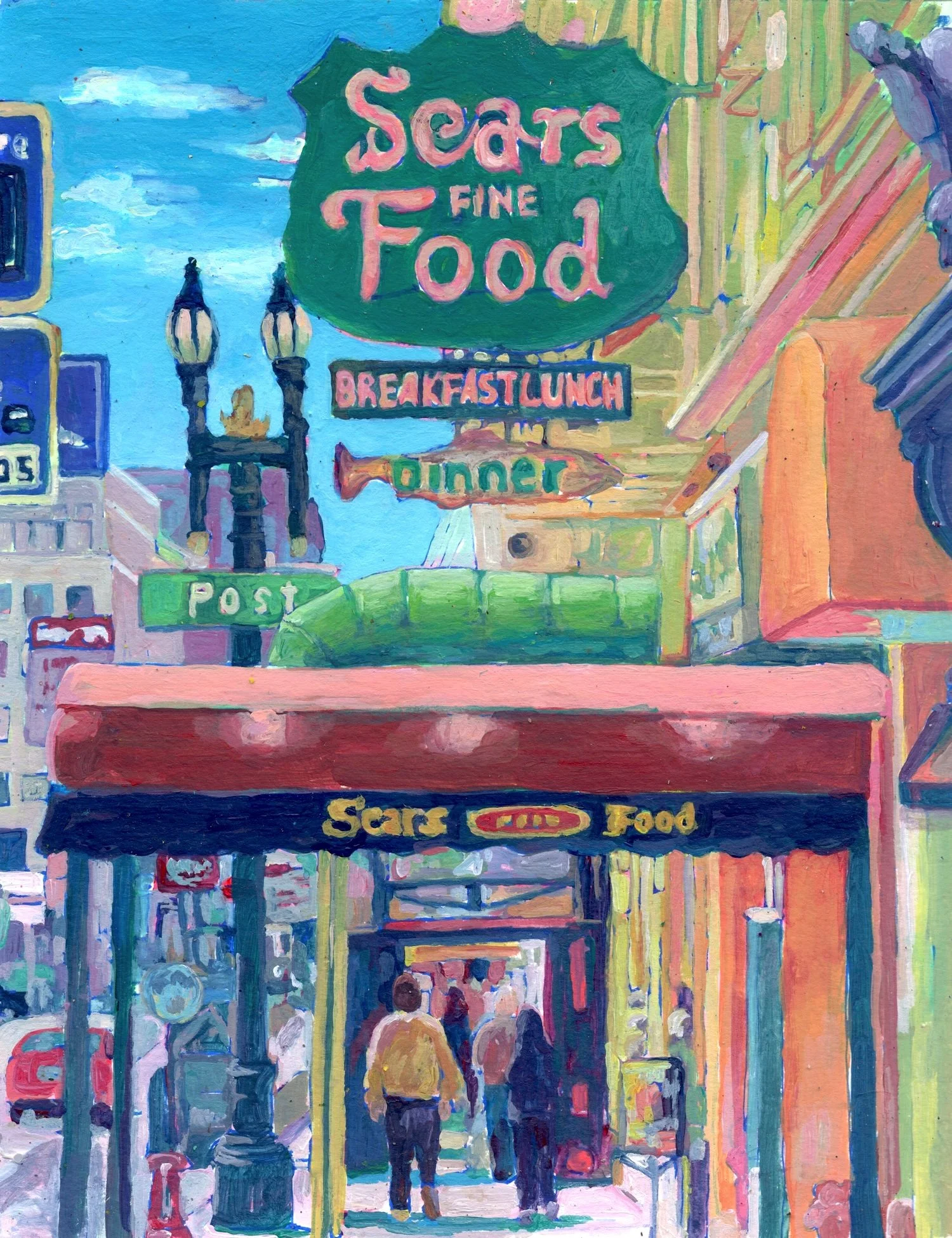 Sears Fine Food on Powell St..jpeg