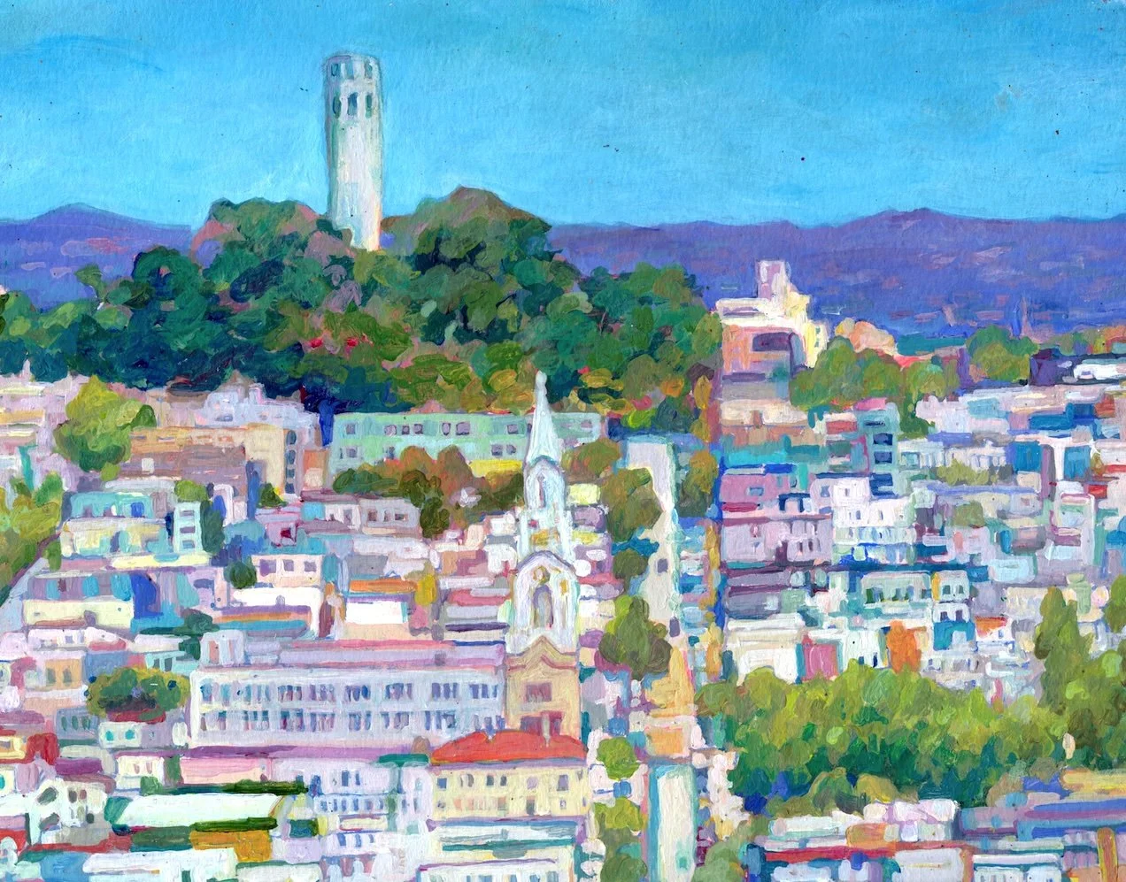 View Down Filbert St Towards Coit Tower.jpeg