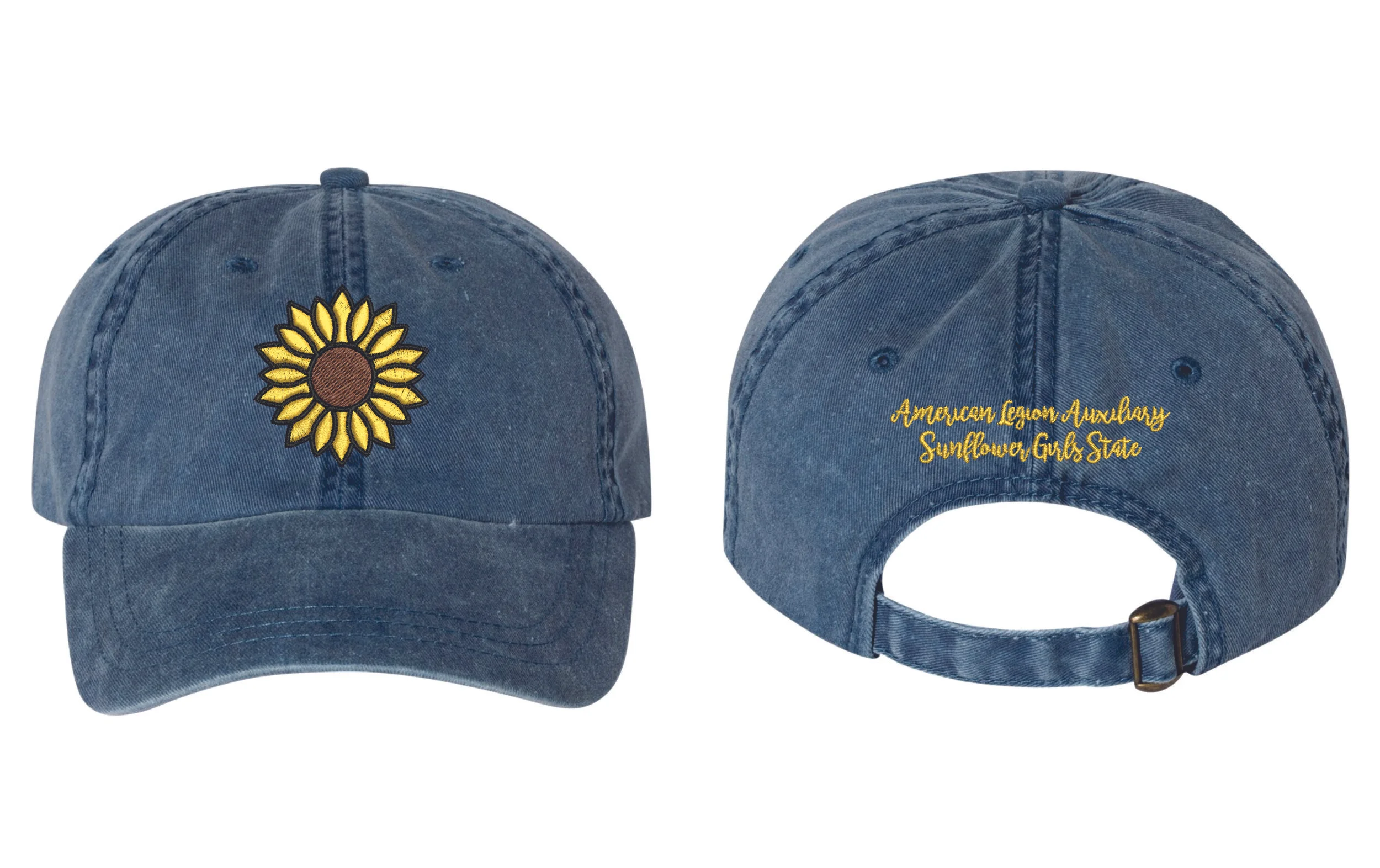 Navy Ball Cap — American Legion 