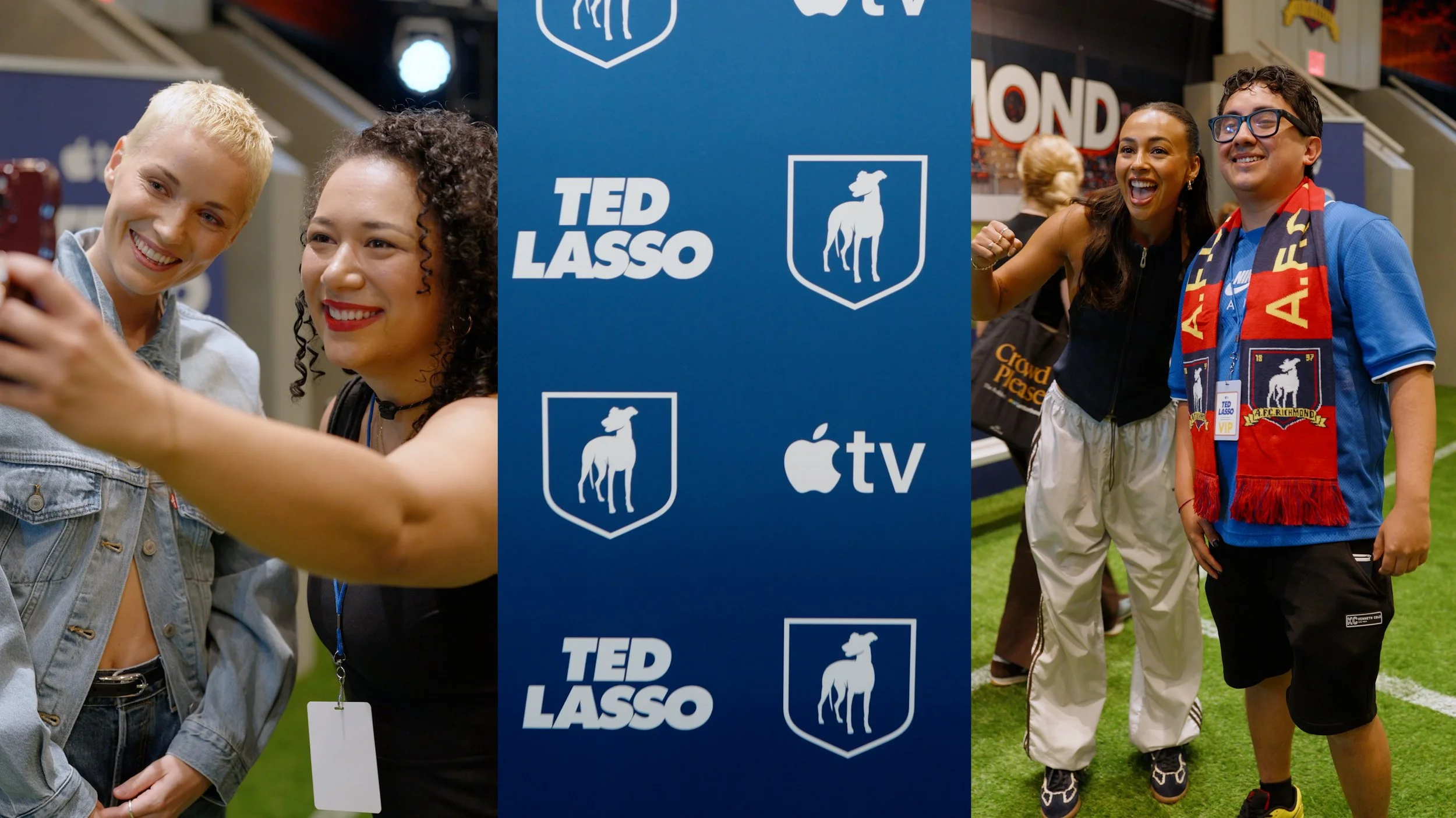 Ted Lasso S4 - Launch Activation