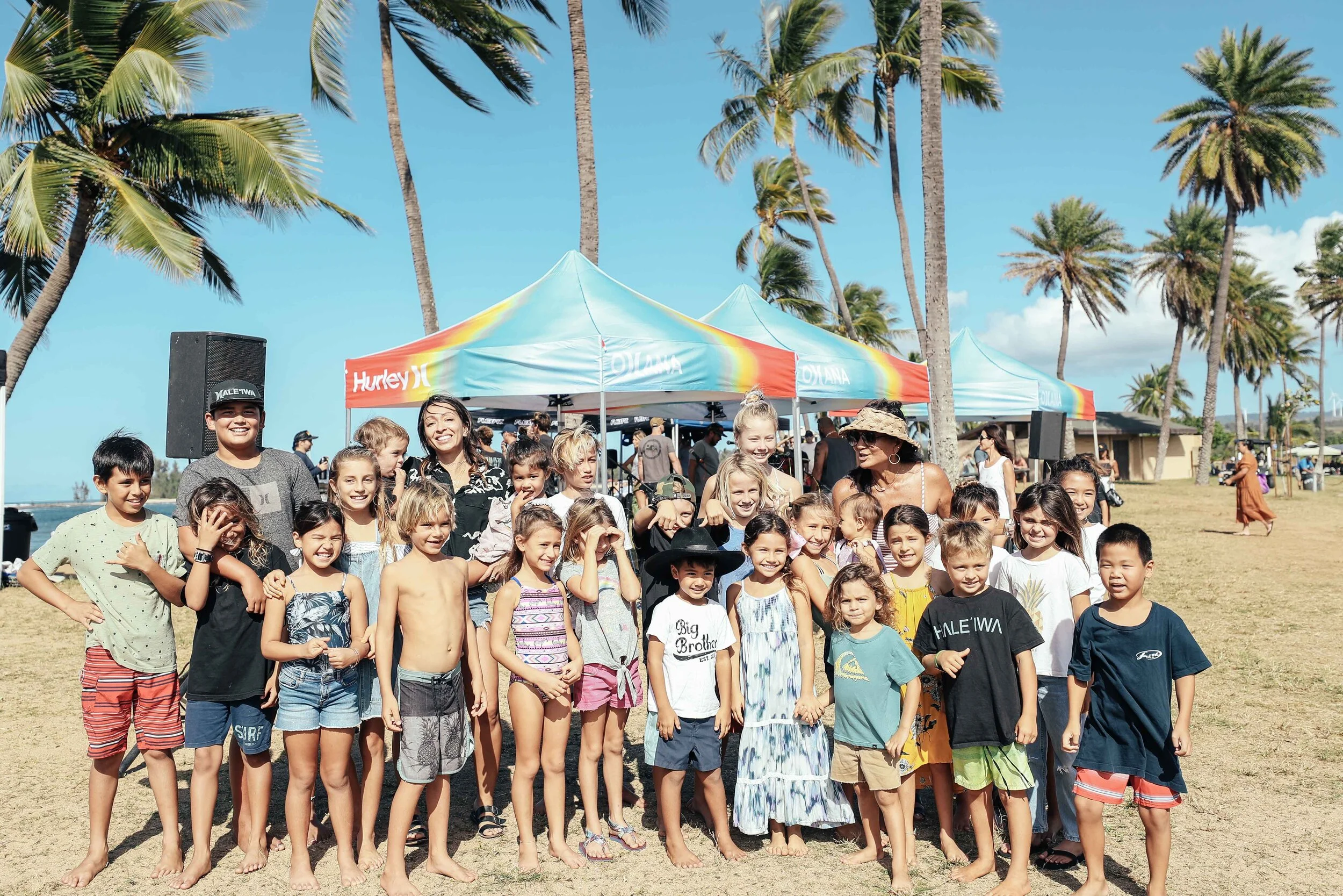 hurley clark little shade