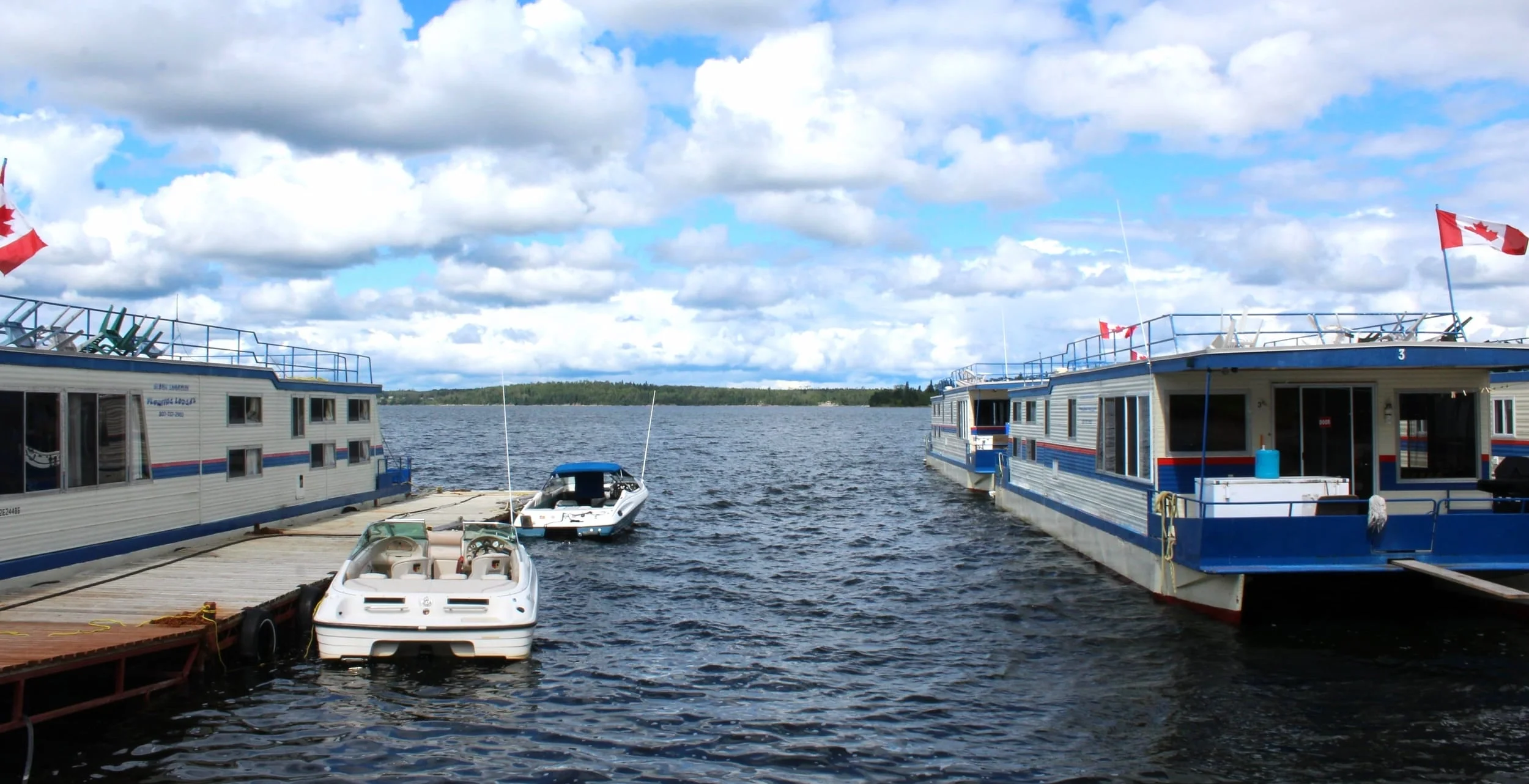 About Us — Sioux Lookout Floating Lodges