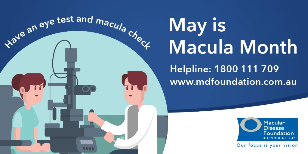 Macula Month 2018