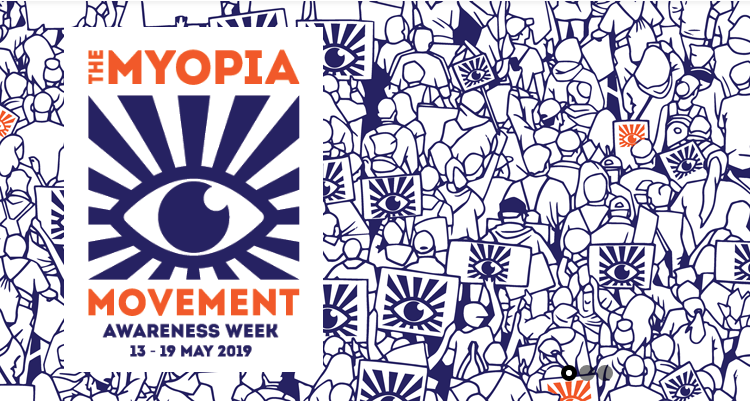 Myopia Awareness Week 2019