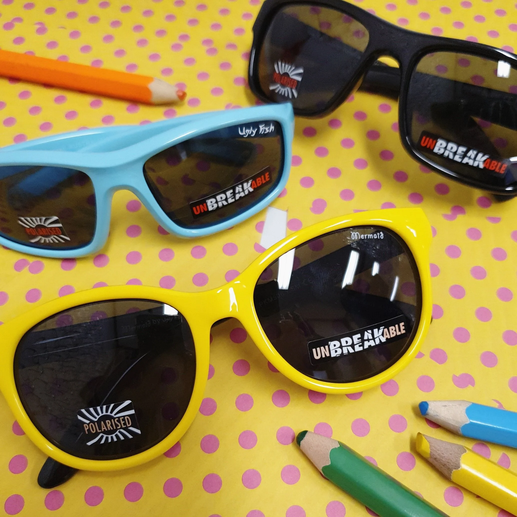 Ugly Fish Kids Sunglasses