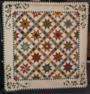 Pride of the Prairie Quilters