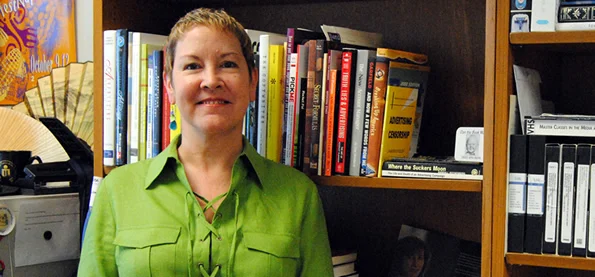 Tina M. Lowrey