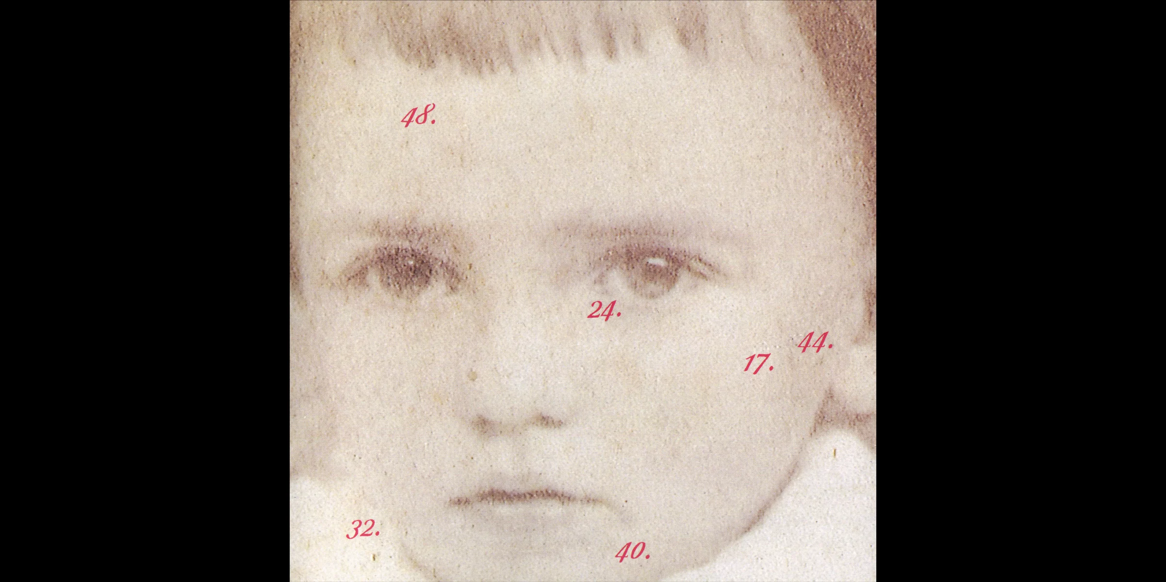Big'n, Discipline Through Sound . CD booklet cover. 1996. Found photograph. Released by Gasoline Boost Records.