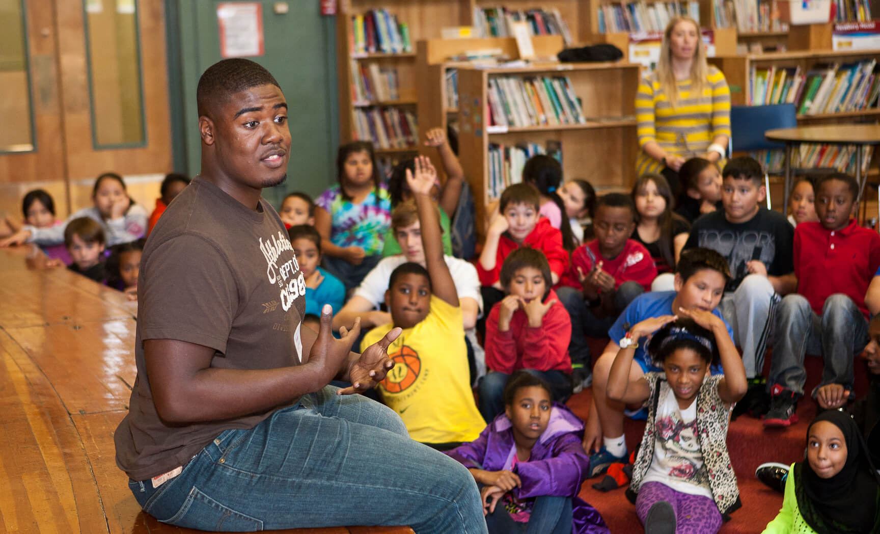 In-School Programs