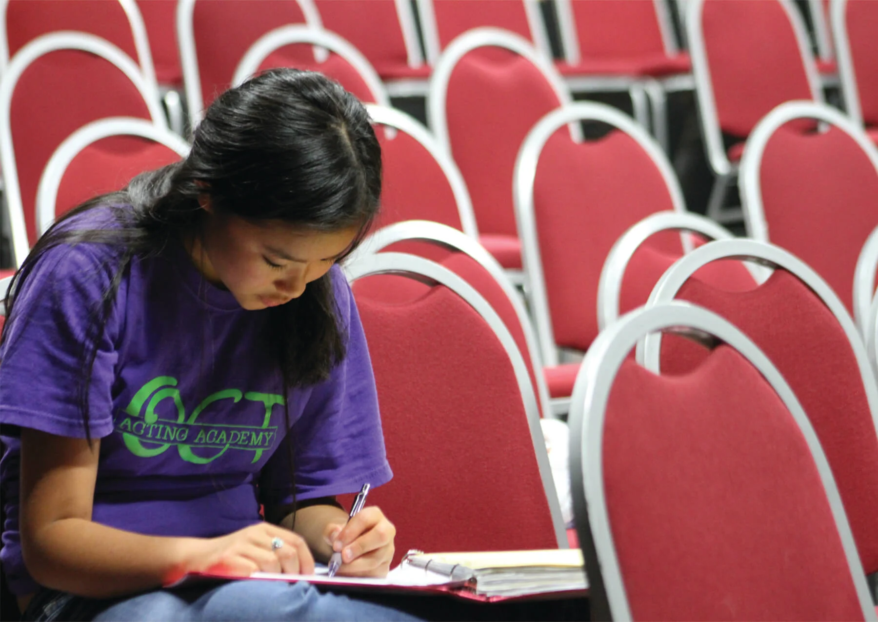 Young Playwrights for Change