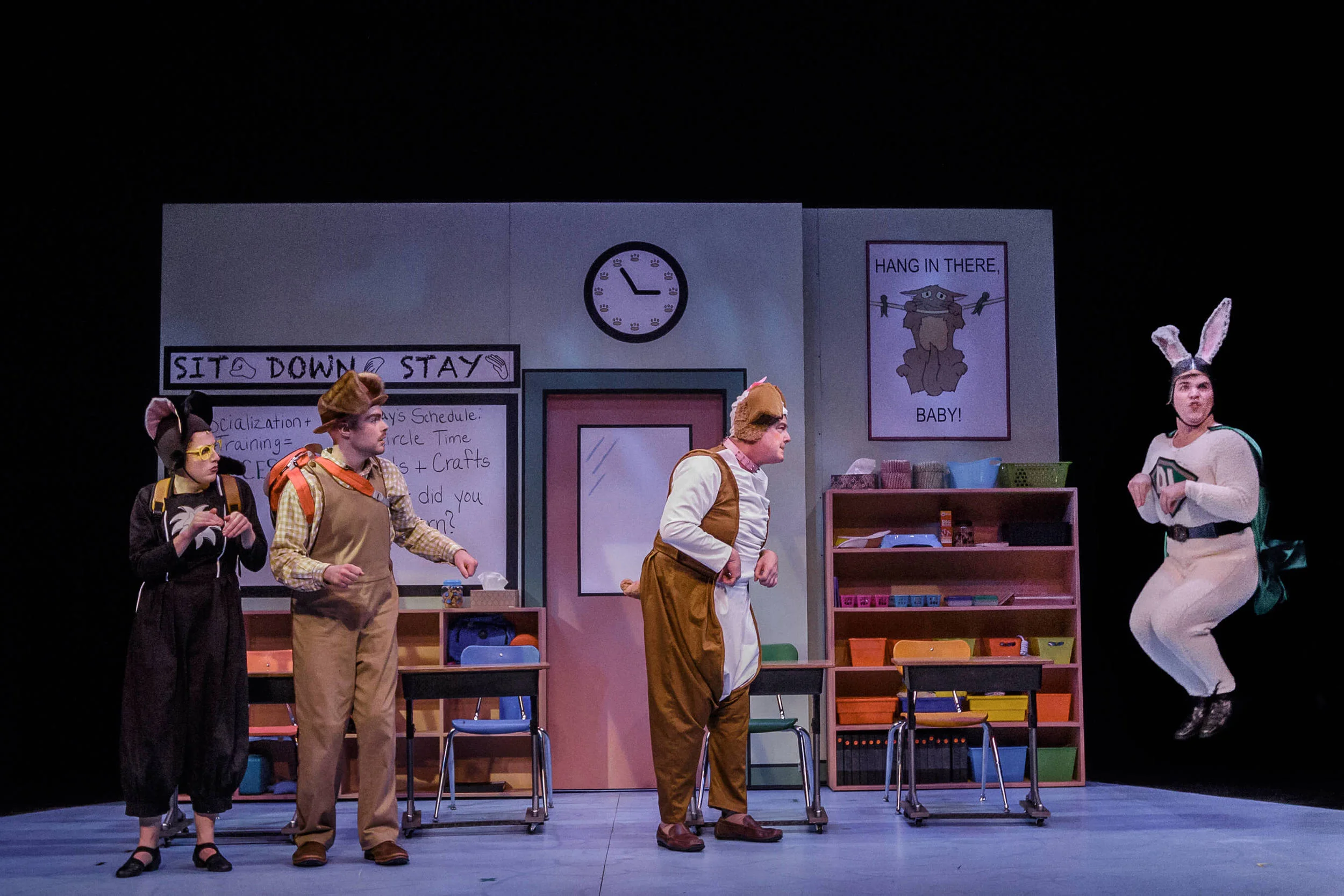 Oregon Children's Theatre