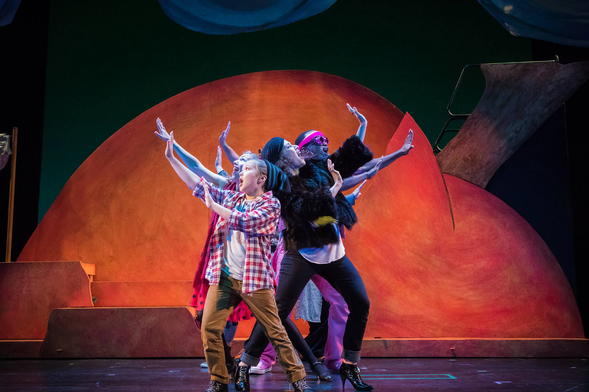 Oregon Children's Theatre