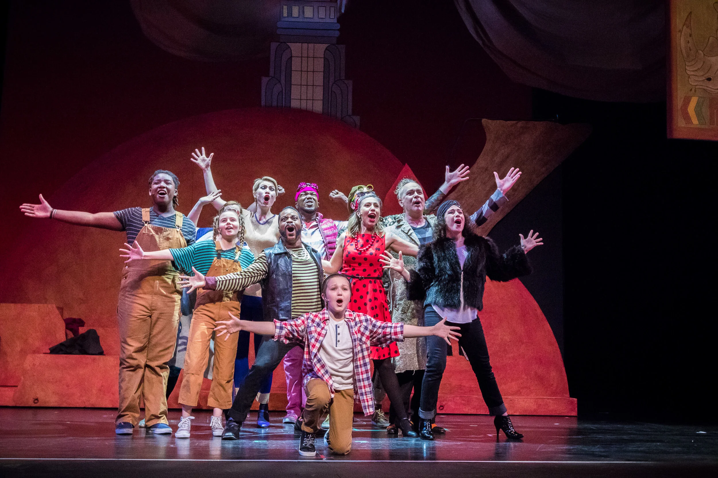 Oregon Children's Theatre