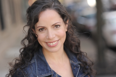 Director Rebecca Martínez