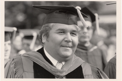Tomás Rivera, Chancellor of University of California, Riverside.