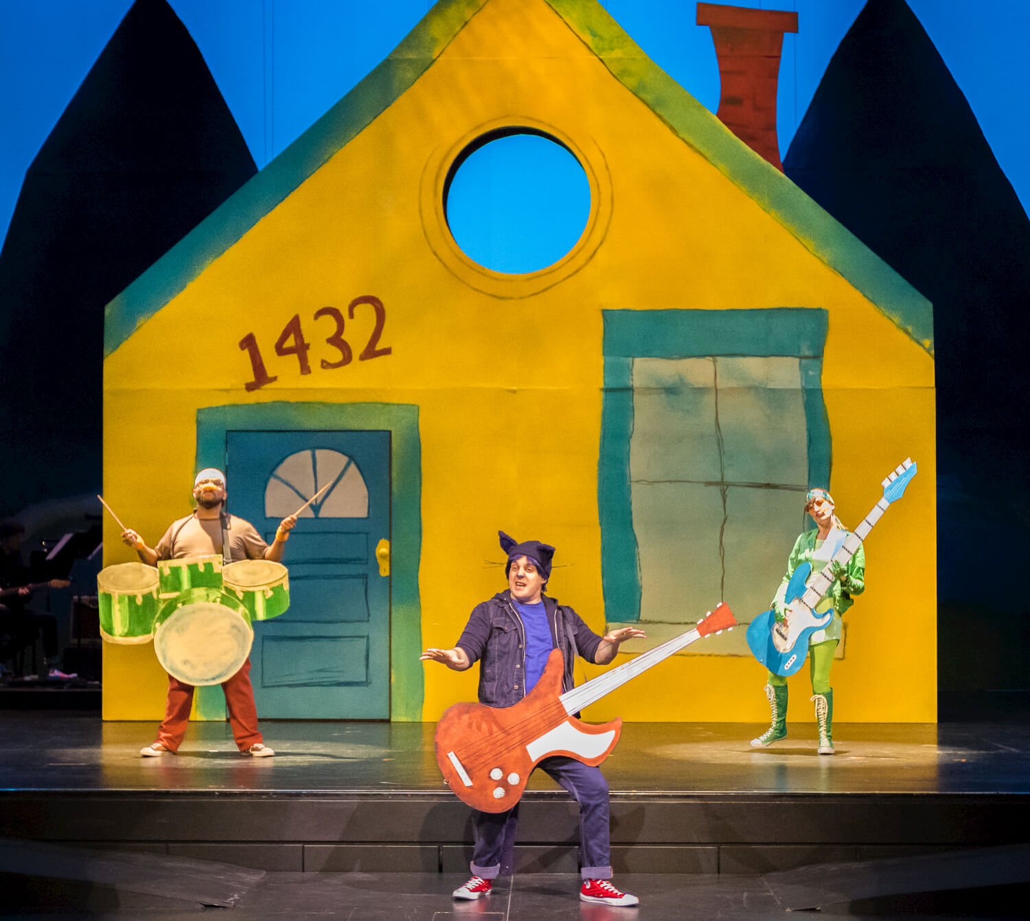 Oregon Children's Theatre