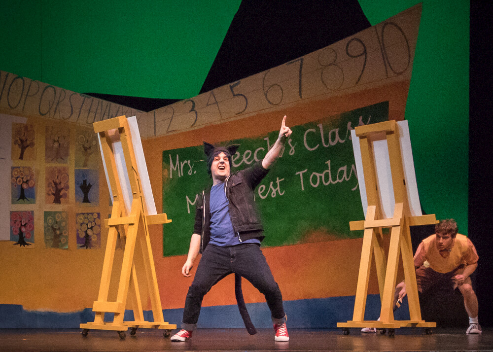 Oregon Children's Theatre