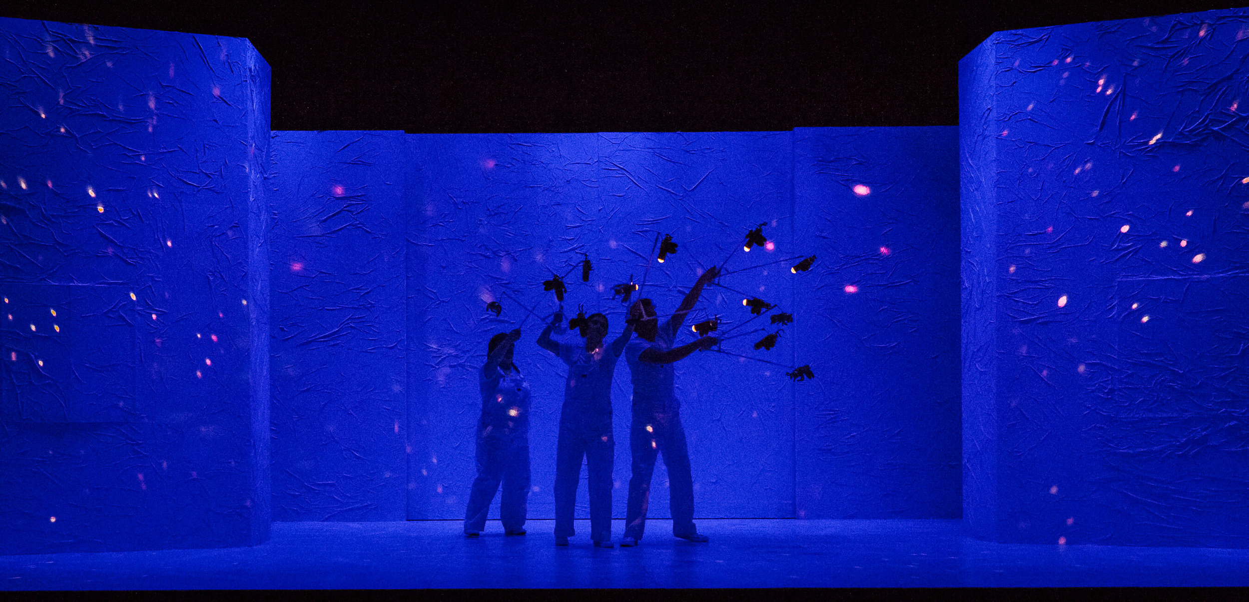 The Very Hungry Caterpillar Show (2018). Photos by Owen Carey.