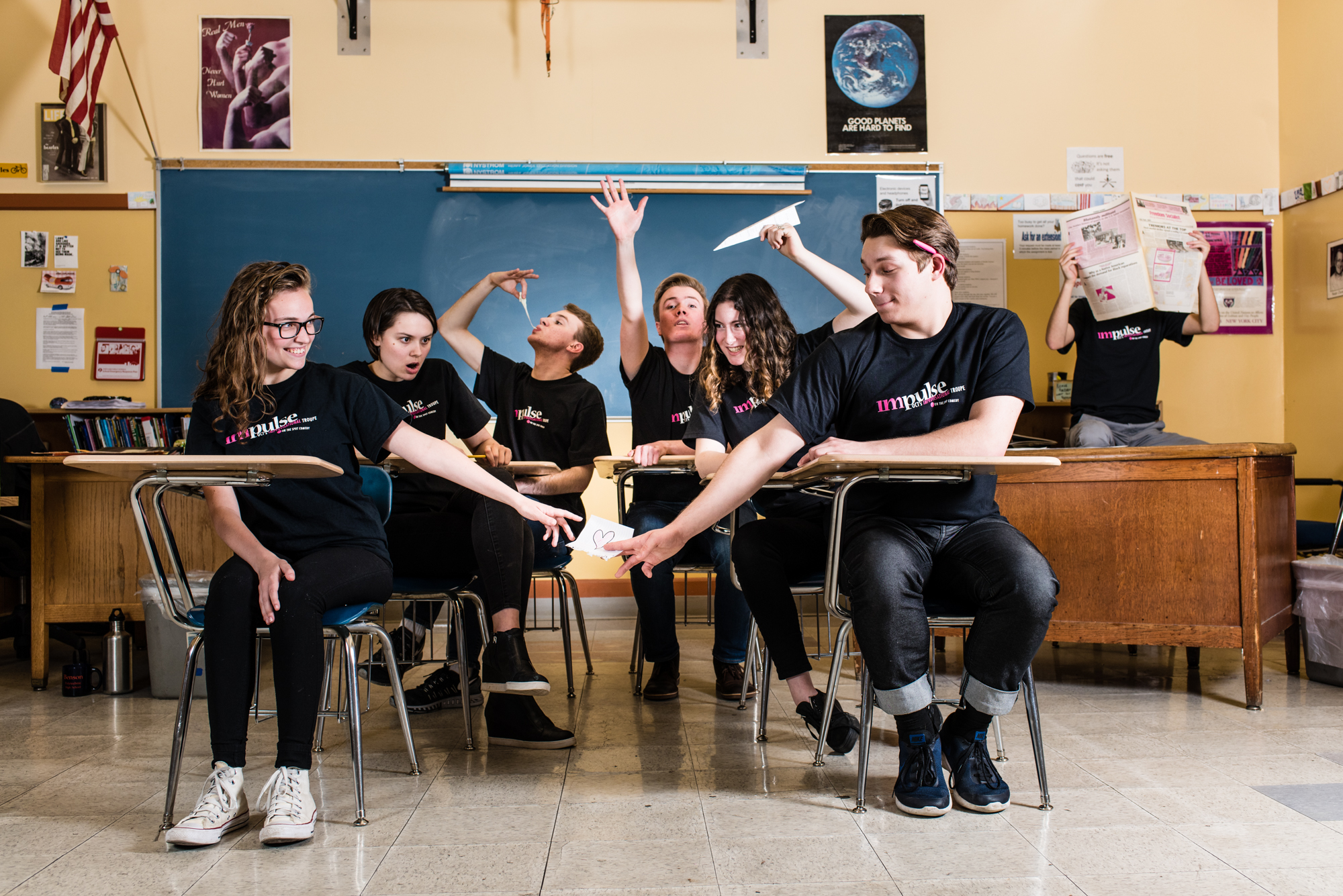 Impulse 2019. Photo by Briana Cerezo.