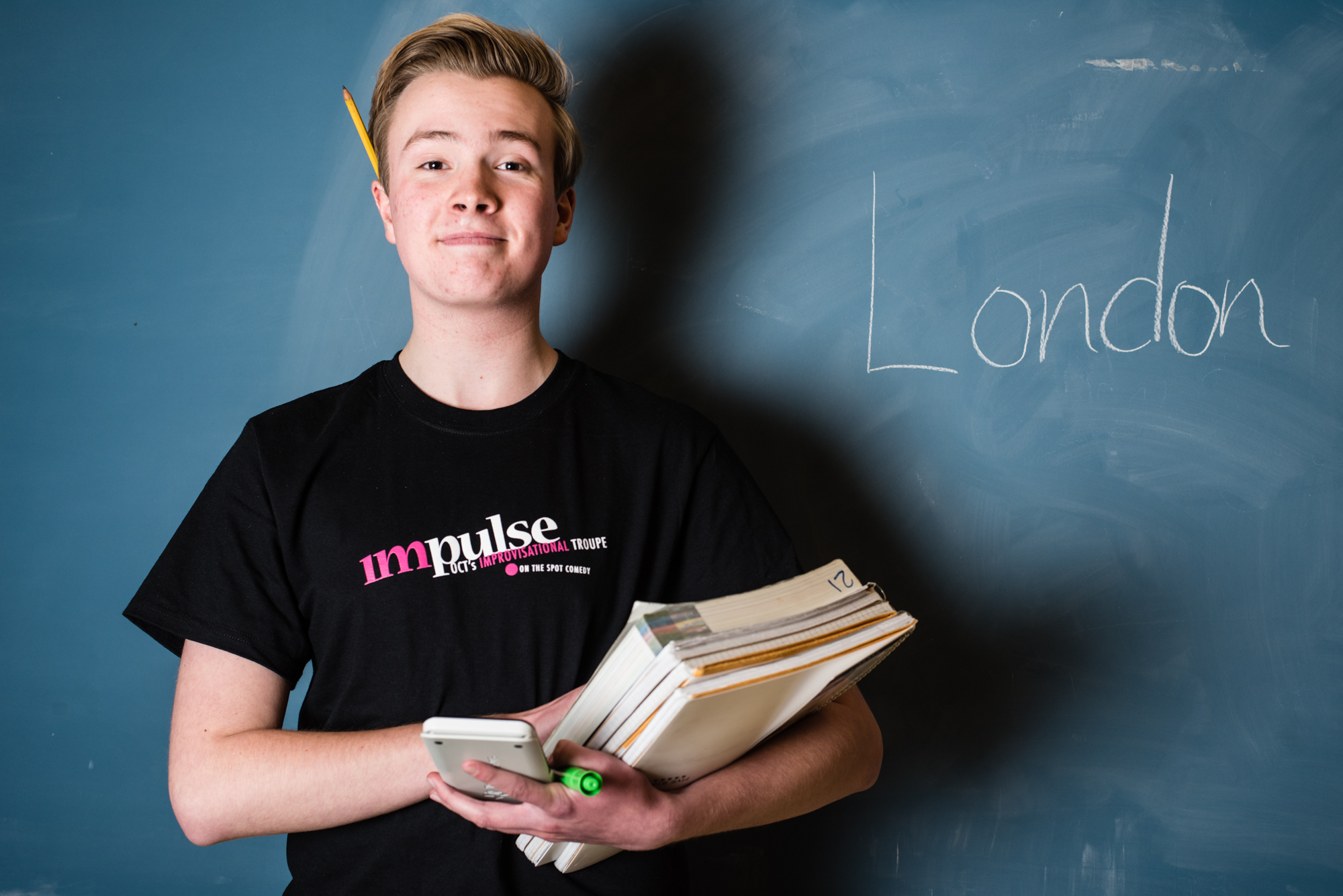 London Mahaley ; Impulse 2019. Photo by Briana Cerezo.