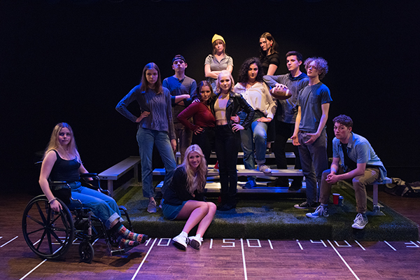 Good Kids (2019). Photo by Briana Cerezo.