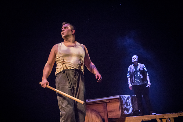 Jason and the Argonauts (2019) . Photo by Owen Carey.