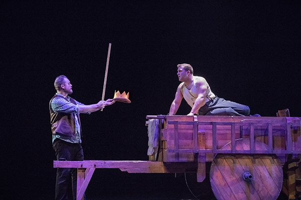 Jason and the Argonauts (2019) . Photo by Owen Carey.