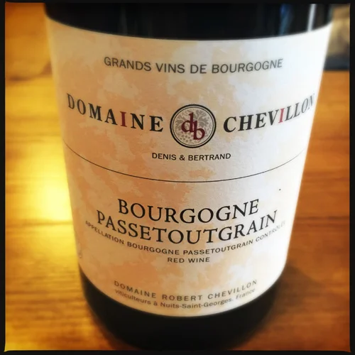 Chevillon Passetoutgrain
