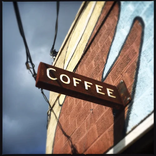 Flat Track coffee Austin 2