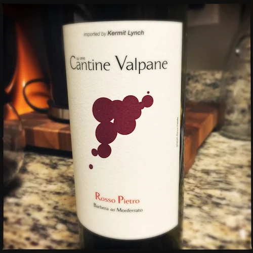 Cantine Valpane Rosso Pietro Barbera del Monferrto