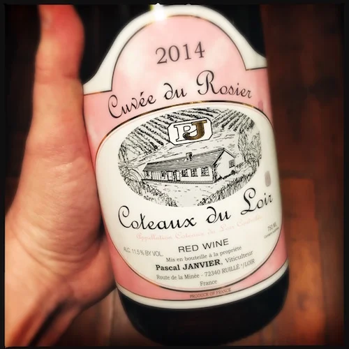 Pascal Janvier Coteaux du Loire