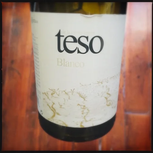 La Zorra Teso Blanco 2014