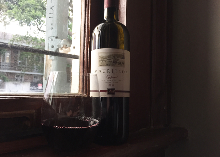 Mauritson Dry Creek Valley Zinfandel 2013
