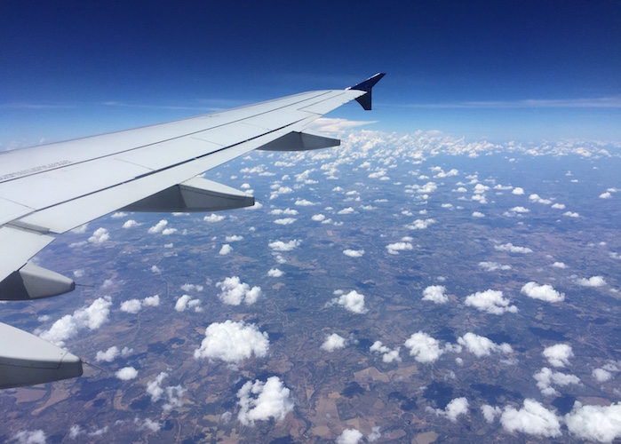 Pig&Vine Amy C. Collins headed to the Wine Bloggers Conference 2016 in Lodi #WBC16