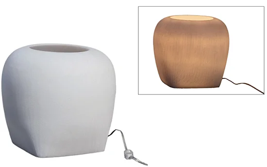 Dovetail Table Lamp
